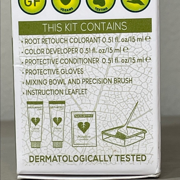 Crème Dark Blonde Hair Color - Picture 5 of 5